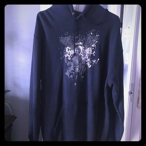 Soft and comfortable south beach hoodie